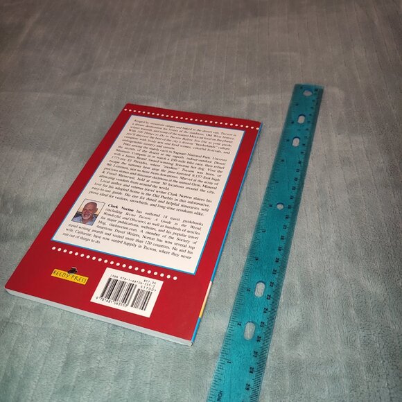 Book 100 Things to Do in Tucson Before You Die Tourist Attractions Guide List - Picture 2 of 8